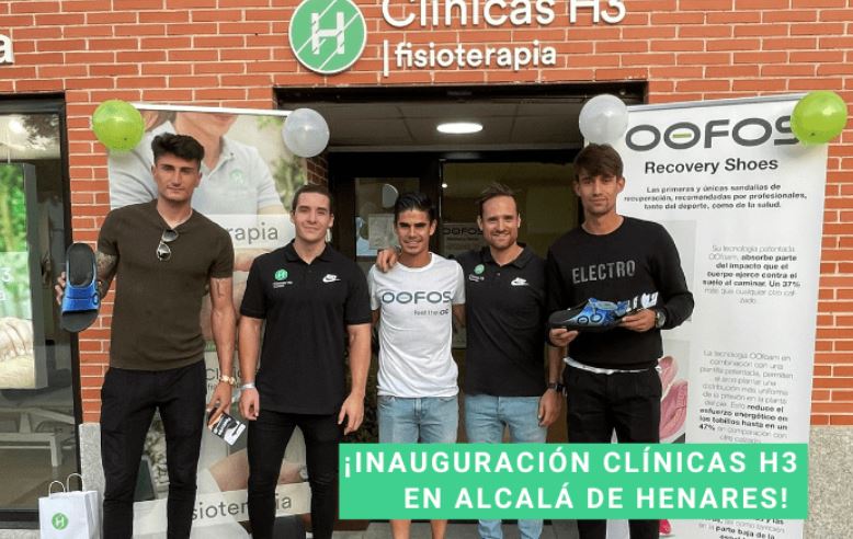 BLOG GEOO asset 44 - Inauguración de Clínicas H3 en Alcalá de Henares
