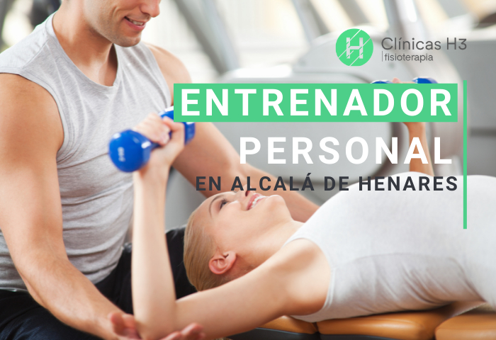 entrenador personal alcala henares - Entrenador Personal en Alcalá de Henares |Conoce los beneficios
