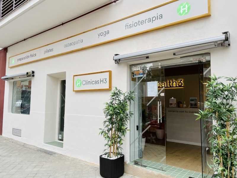 Clínica Fisioterapia H3