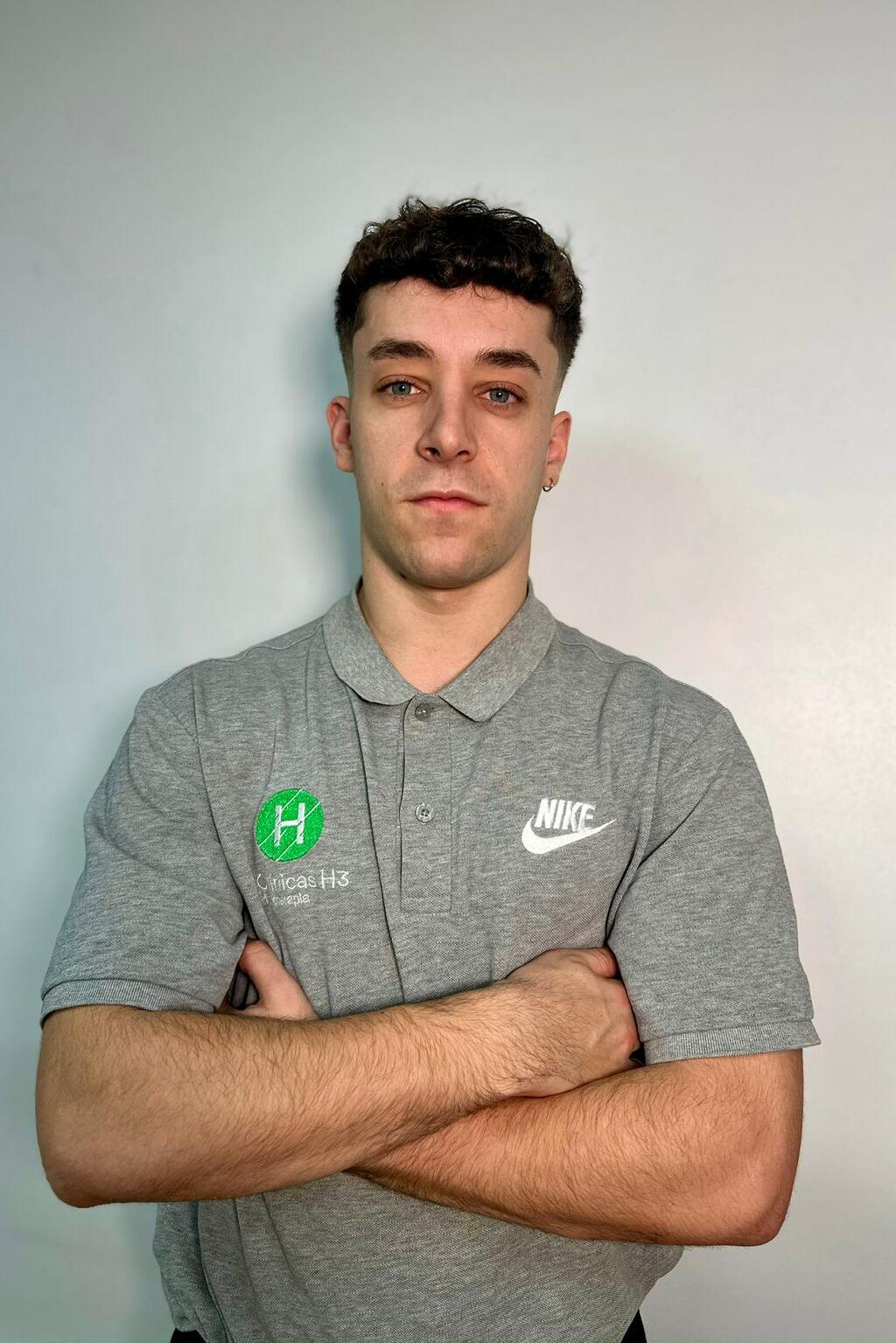 Sergio Bodega González